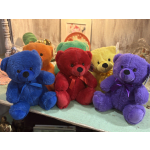 Rainbow Bears