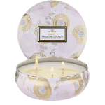 Voluspa Panjore Lychee 3 Wick Tin Candle