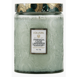 Volupsa French Cade Lavender Large Glass Candle