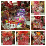 Designer Choice Valentine Gift Baskets