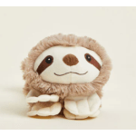 Sloth Warmies Wrap