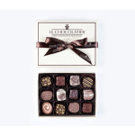 Classic Flavor Chocolate Truffles 12 Pc (DL)