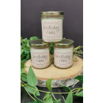 Birthday Cake Candle