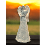 Angels are Near Statues