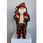 Santa Claus 34" tall