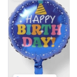 Mylar Birthday Balloon