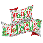 Happy Holiday's Jumbo Balloon