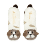 Puppy Slipper Socks