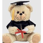 GADUATION TEDDY BEAR