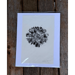 Large Original Botanical print