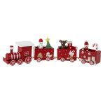 Christmas Train Figurines
