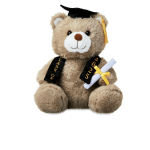 Class of 2025 Graduation Bear