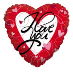Valentine's Balloons