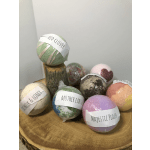 ALL NATURAL BATH BOMBS