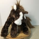 PLUSH HORSE