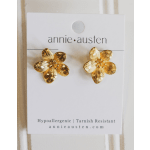 Floral Stud Earrings