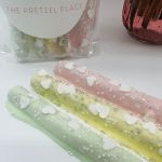 6 PCS DELICIOUS GHIRARDELLI CHOCOLATE DIPPED PRETZELS (WHITE)