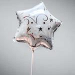 Mylar Balloon S