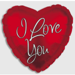 I love you balloon