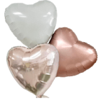 Heart Balloon Set