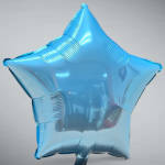 Mylar Balloon M