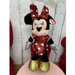 Minnie Mouse plush