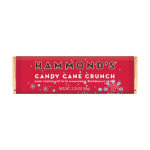(CS) Hammond's Candy Cane Crush Chocolate Bar
