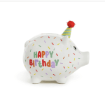 Happy Birthday Piggy Bank