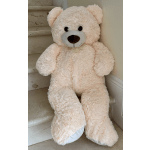 Jumbo Plush Teddy Bear