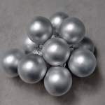 Arrangement Add On: Silver Baubles