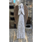 Angel Statue- 13.5 By 5 Inches