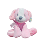 Pink baby girl Stuffed Animal