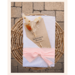 Mini Preserved Bouquet Card