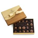 Godiva 18 pc. Nut & Caramel Premium chocolates - Watanabe