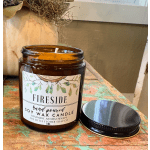 Fireside Candle