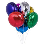 Mylar Balloon (1) (DB)