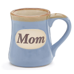 Mom Mug Ceramic - LOCAL PICK UP OR DELIVERY ONLY