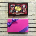 Wrapped Box of Assorted Chocolate