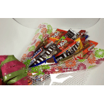 Candy bouquet - wrapped - Large