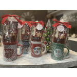 Holiday Goodies in Assorted Mug