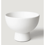 Vase Add-On - White Compote