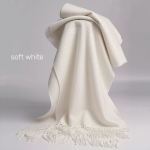 Soft Luxe Cashmere-Blend Scarf