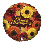Thanksgiving Mylar Balloon