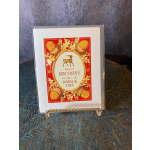 "Warm and Cozy" Holiday Card