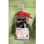 Dark Chocolate Peppermint Nonpareils