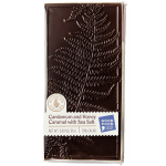 Wildwood Chocolates - Cardamom and Honey Caramel with Sea Salt
