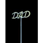 1 Dad stick 