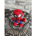Spiderman 8" ty Beanie Baby