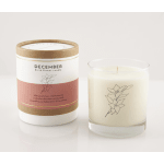 Scripted Fragrance birth flower candle