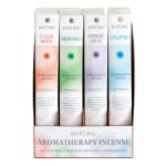 Aromatherapy 10 Incense Sticks (Clear Mind/ Recharge/ Stress Away/ Uplifting)